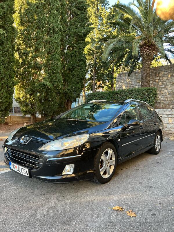 Peugeot - 407 - 2.0 hdi