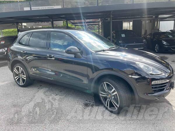 Porsche - Cayenne - 3.0 Dizel