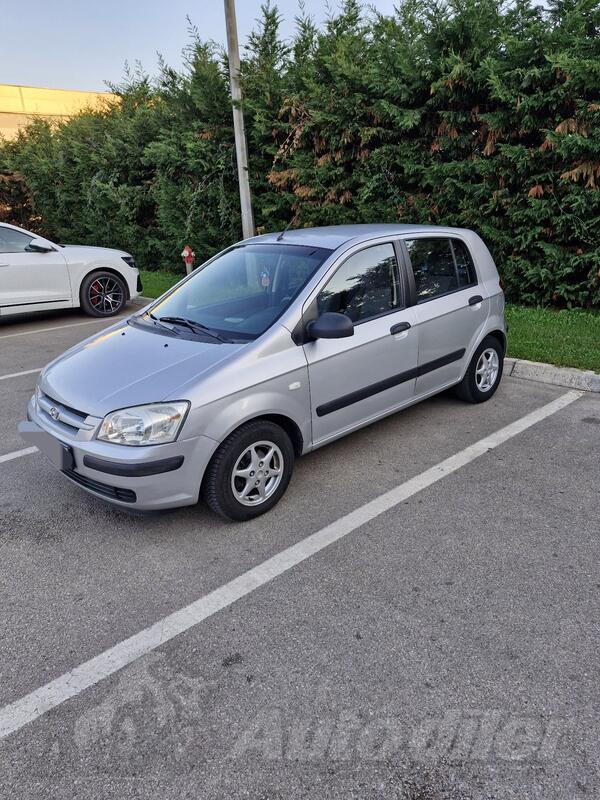 Hyundai - Getz - 1.1