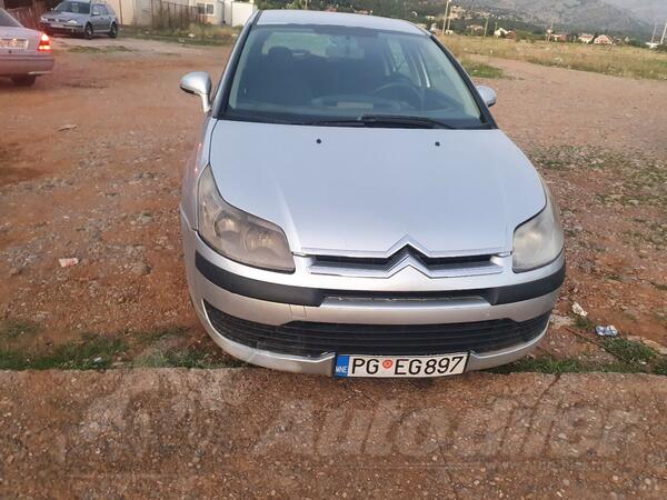 Citroen - C4 - 1.4 benzin