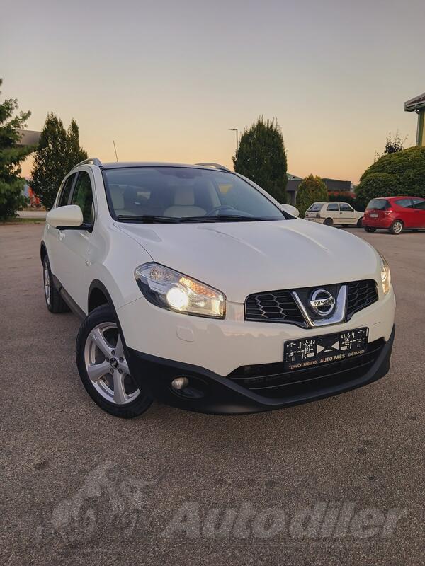 Nissan - Qashqai - 4x4 Automatik