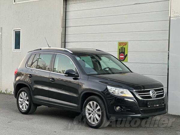 Volkswagen - Tiguan - DSG