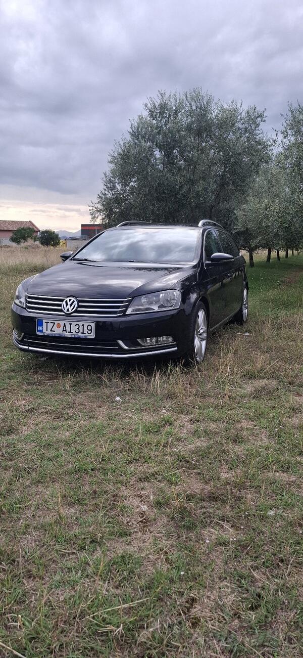 Volkswagen - Passat - 2.0