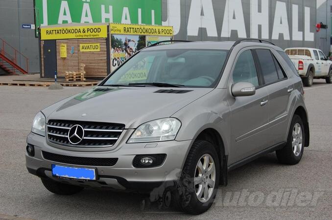 Mercedes Benz - 320 - ML 320