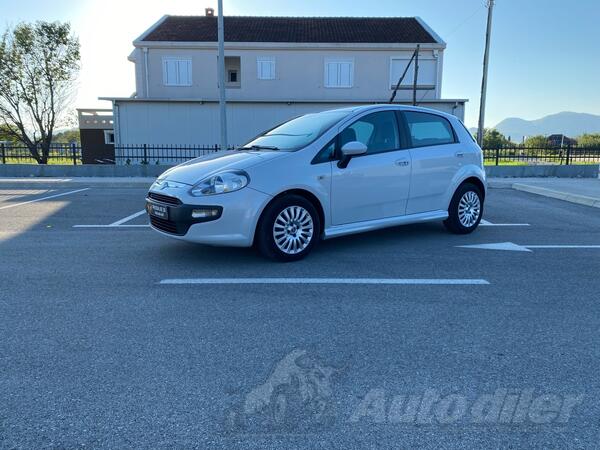 Fiat - Punto Evo - 1.3 multijet