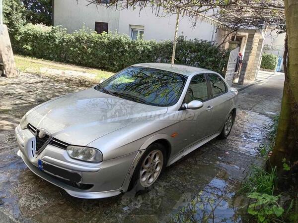 Alfa Romeo - 156 - 1,9 jtd - 85 kw