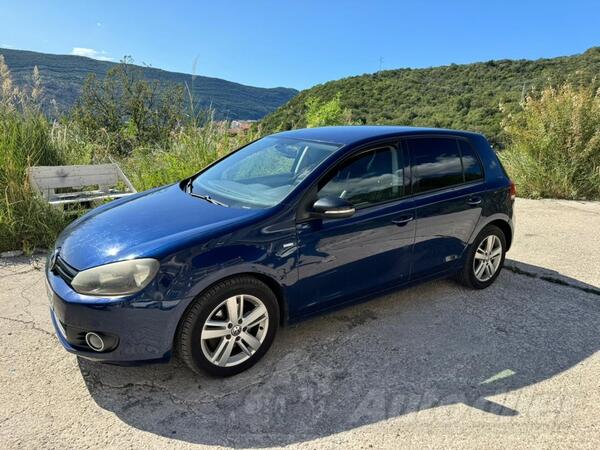 Volkswagen - Golf 6 - 2.0 TDI