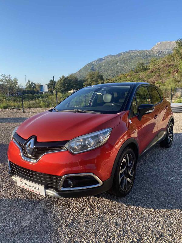 Renault - Captur - 1.5dci