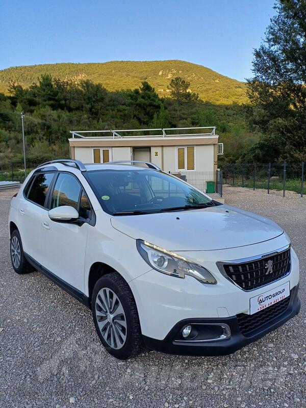 Peugeot - 2008 - 1.6 hdi