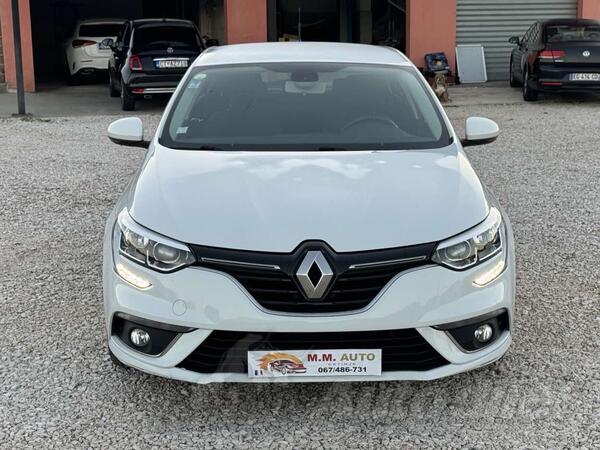 Renault - Megane - 1.5dCi 04/2017g