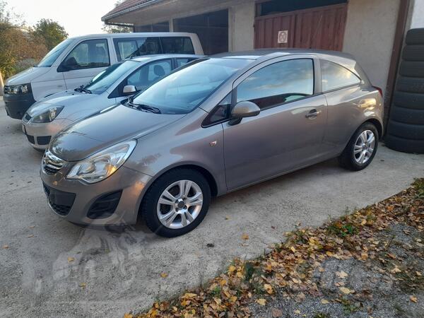 Opel - Corsa - 1.3 CDTi