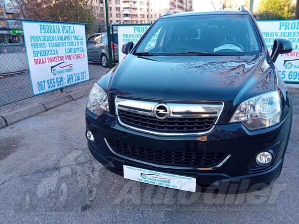 Opel - Antara - 2200CDTI