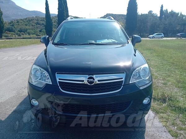 Opel - Antara - 2200CDTI