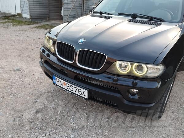 BMW - X5 - restajling