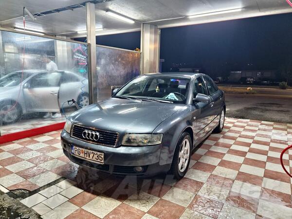 Audi - A4 - 1.9 tdi