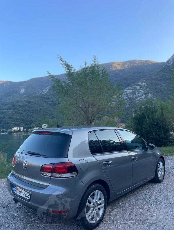 Volkswagen - Golf 6 - 2.0 TDI