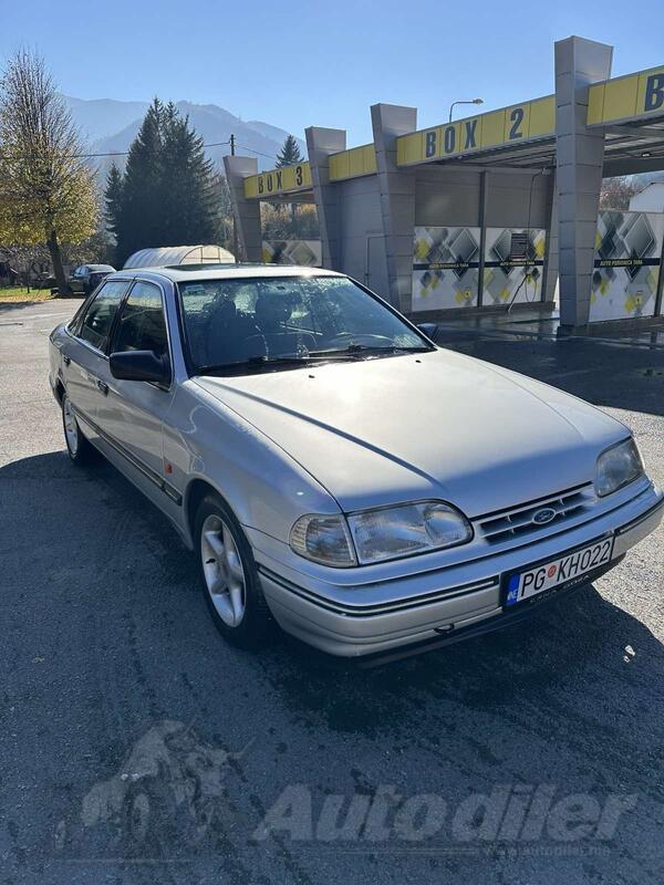 Ford - Scorpio - 2.0