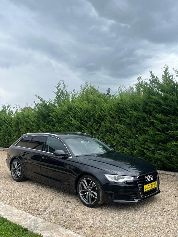 Audi - A6 - 2.0 TDI