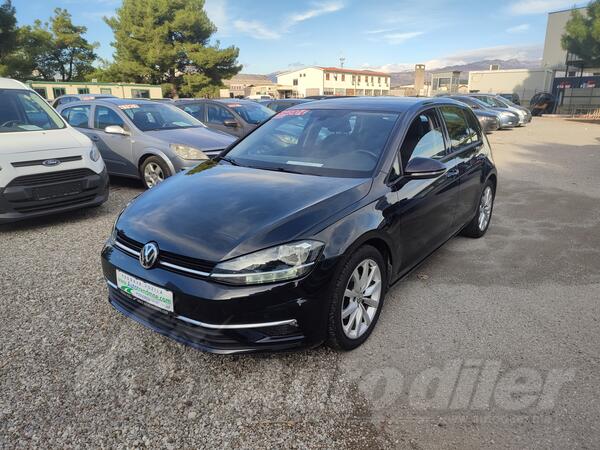 Volkswagen - Golf 7 - Volkswagen - Golf 7.5 1.6 TDI Automatik Tiptronik DSG Hatchback 5 Executive...