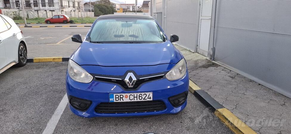 Renault - Fluence - 1.5 dci