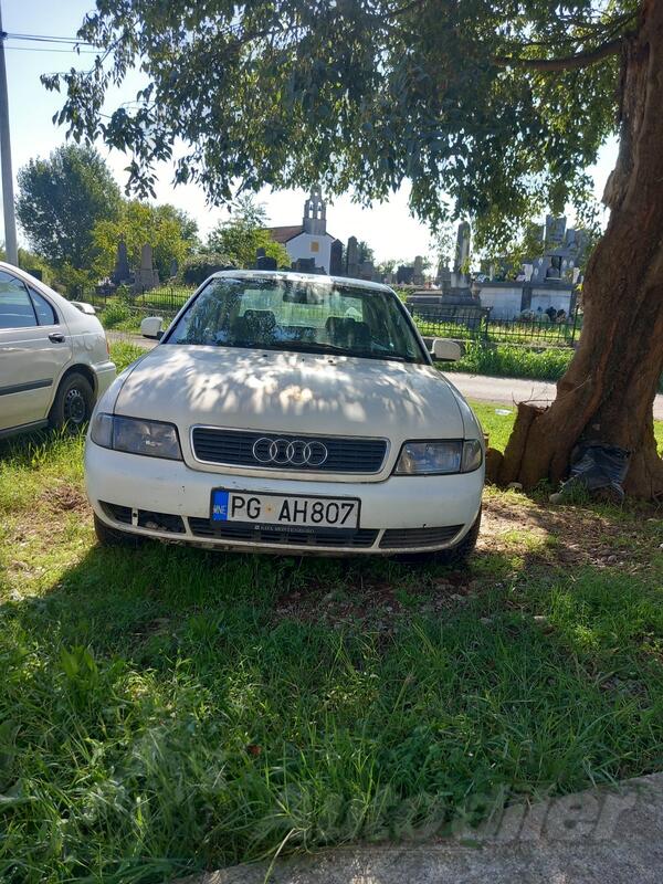 Audi - A4 - 1.8