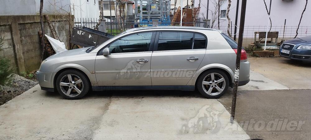 Opel - Signum - 3.2 v6