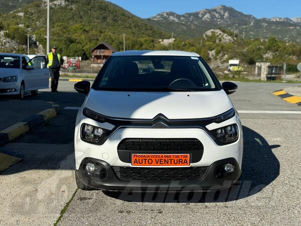 Citroen - C3 - 01.2021.g