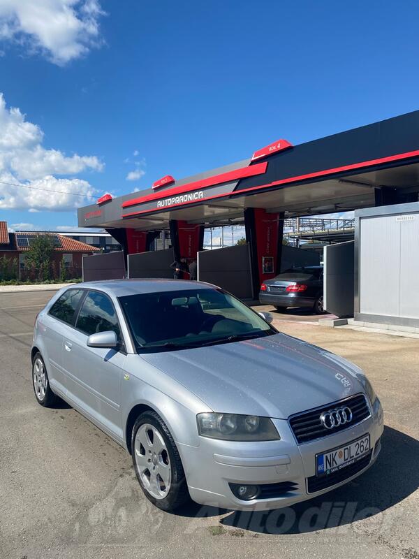 Audi - A3 - 2.0 TDI