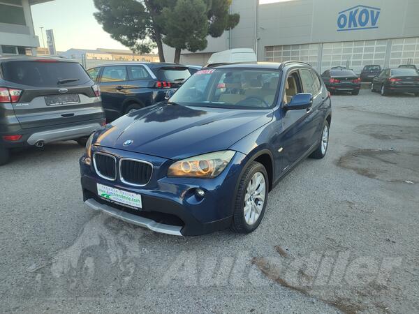 BMW - X1 - X-DRIVE AUTOMATIK TIPTRONIK