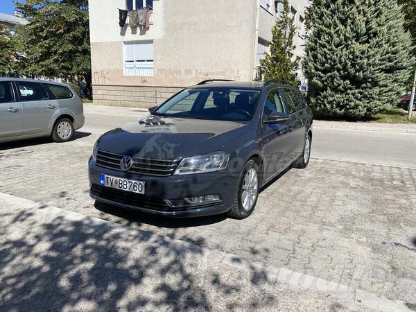 Volkswagen - Passat - 1.6