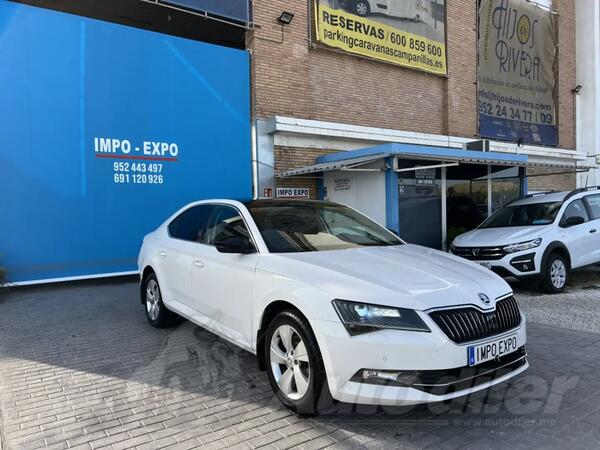 Škoda - Superb - 2.0 Ambition