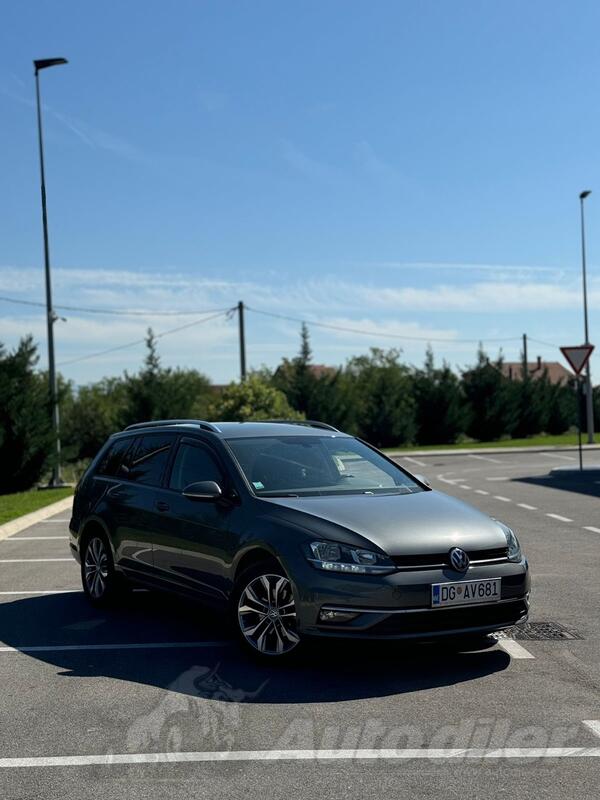 Volkswagen - Golf 7 - 7.5 2.0TDi 150KS AUTOMATIK DSG