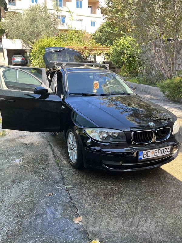 BMW 118 2.0 140 ks Cijena 4000 € Montenegro Budva Lazi Cars