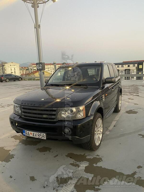 Land Rover - Range Rover Sport - 2.7