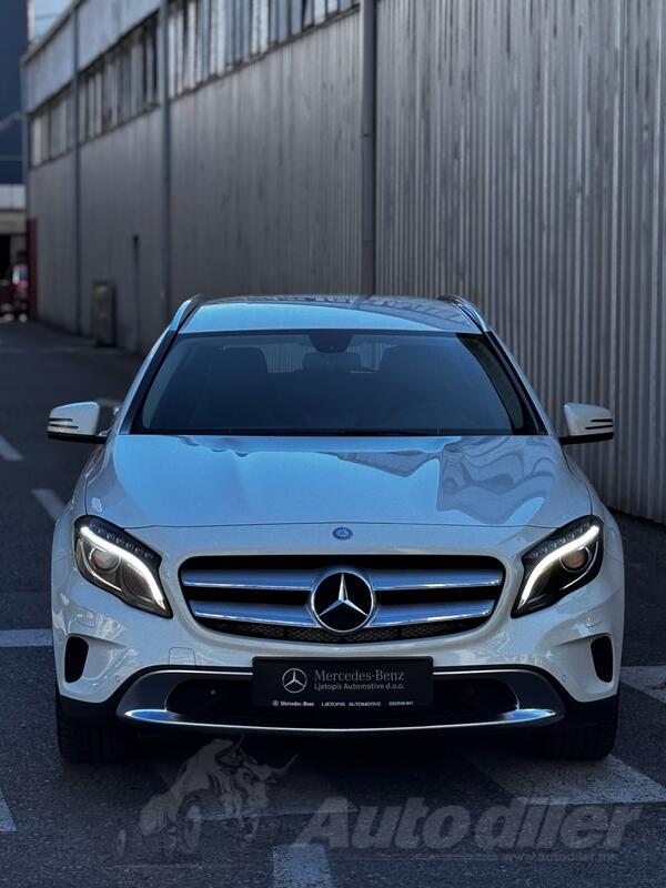 Mercedes Benz - GLA 200 - 2.0 CDI