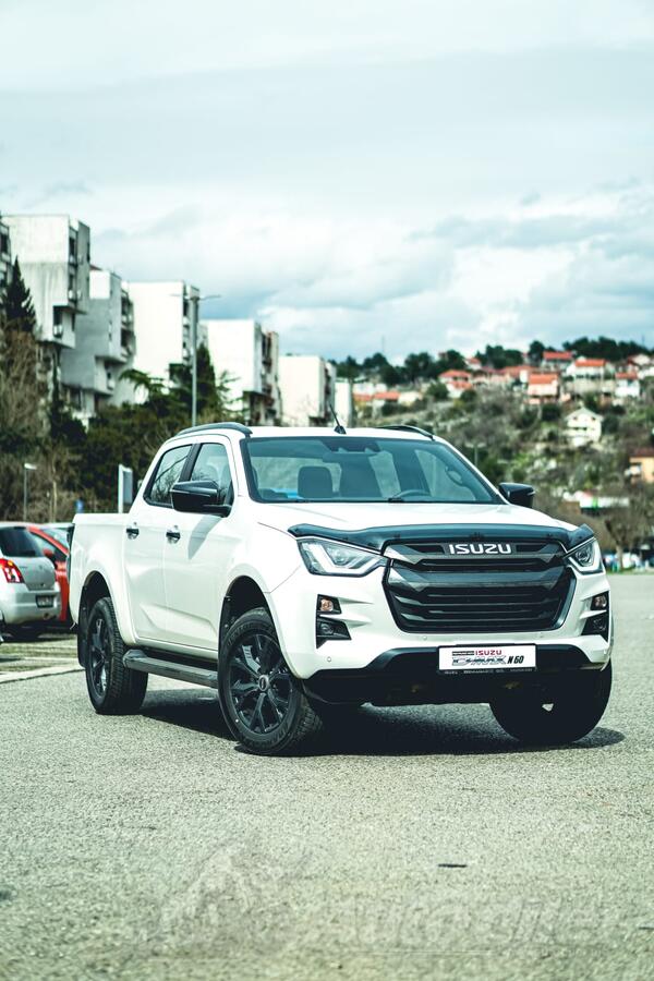 Isuzu - D-Max - D- Max