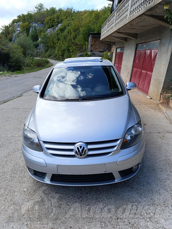 Volkswagen - Golf Plus - 2.0 TDI 103kw