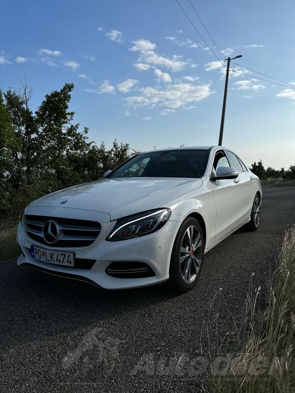 Mercedes Benz - C 220 - 2.2