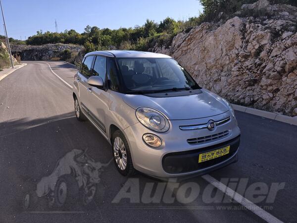 Fiat - 500L - 1.3 Mjtd 62kw