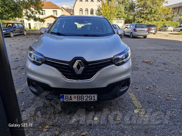 Renault - Kadjar - 1.5