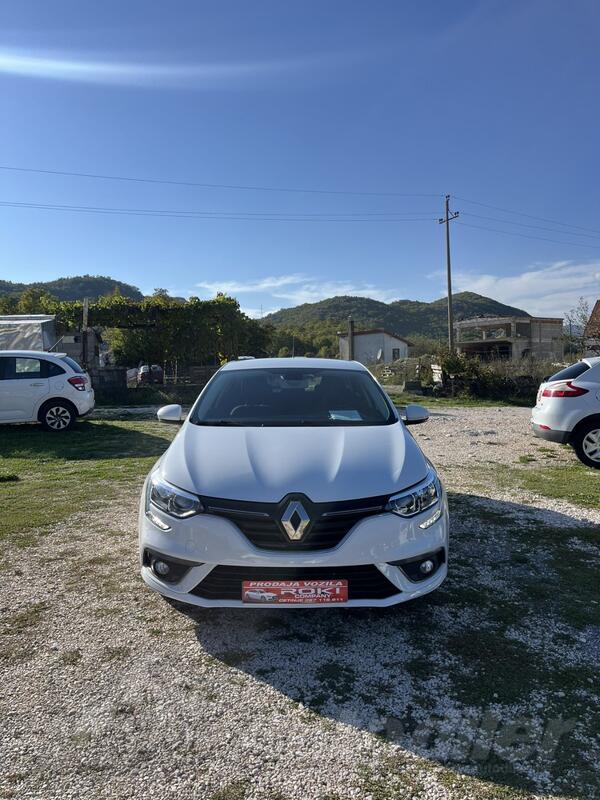 Renault - Megane - 1.5 DCI.02.2018