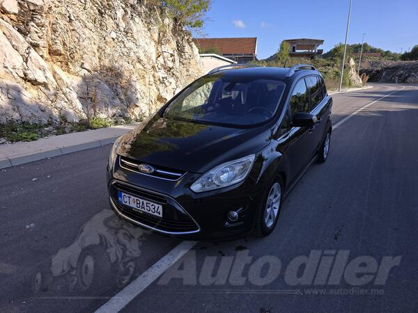 Ford - C-Max - 1.6 TDCI 85Kw