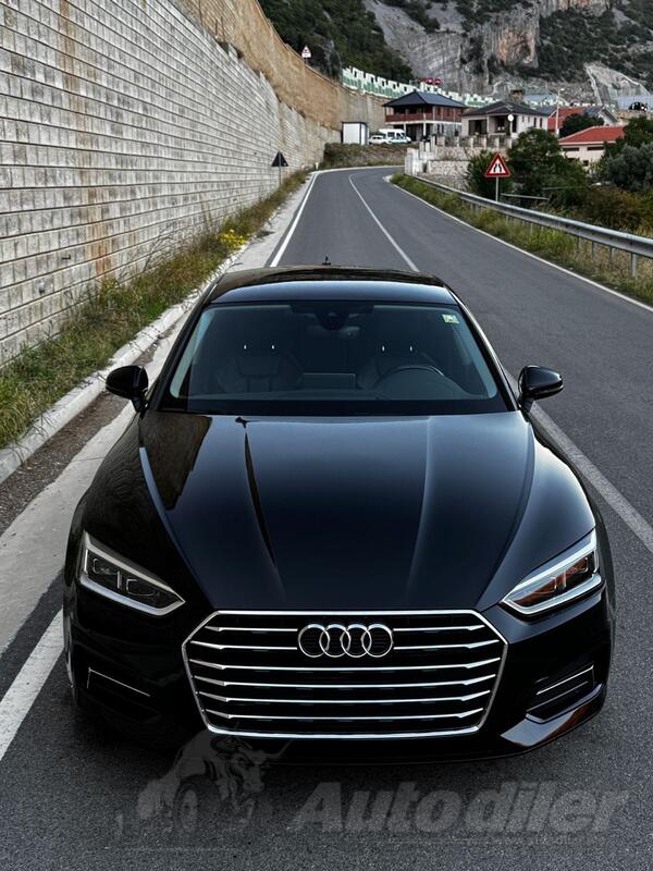 Audi - A5 - 3.0 Tdi