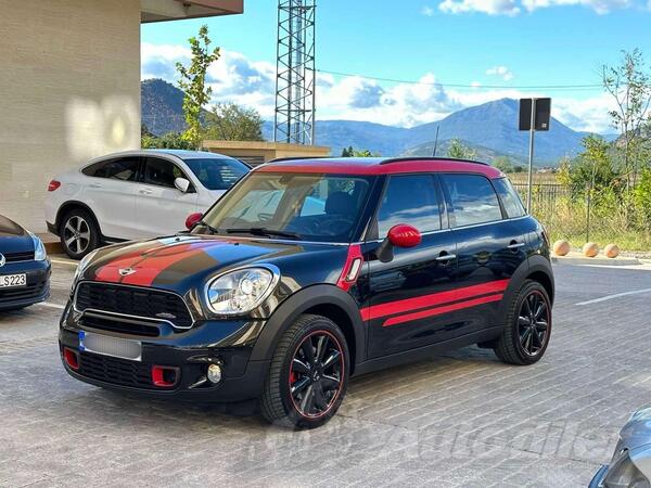 Mini - Countryman - S