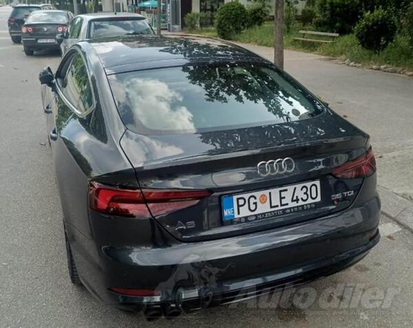 Audi - A5 - Audi A5 sline 2.0