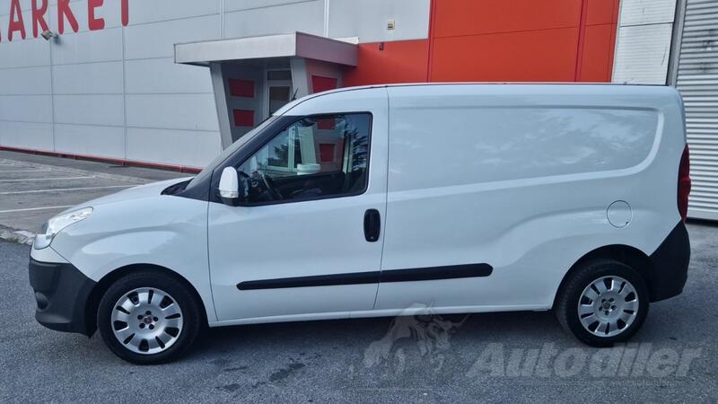 Fiat - Doblo - MAXI. 1.6  MULTIJET