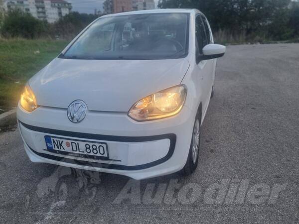 Volkswagen - up! - 1.0