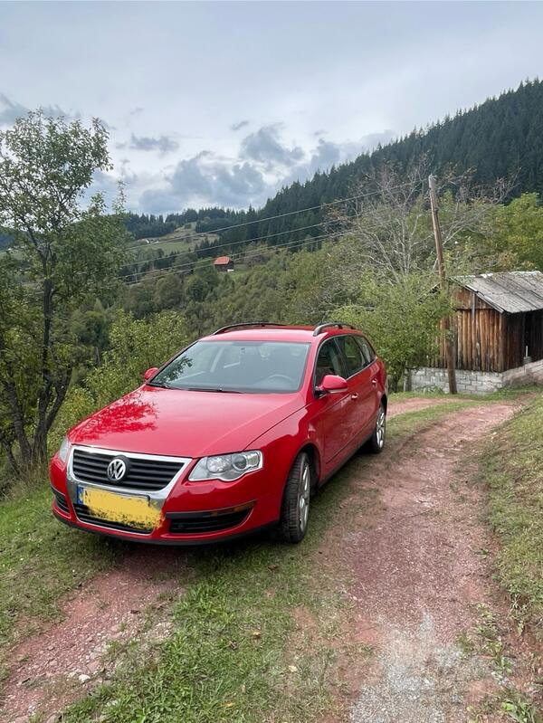 Volkswagen - Passat - 2,0 tdi 4x4