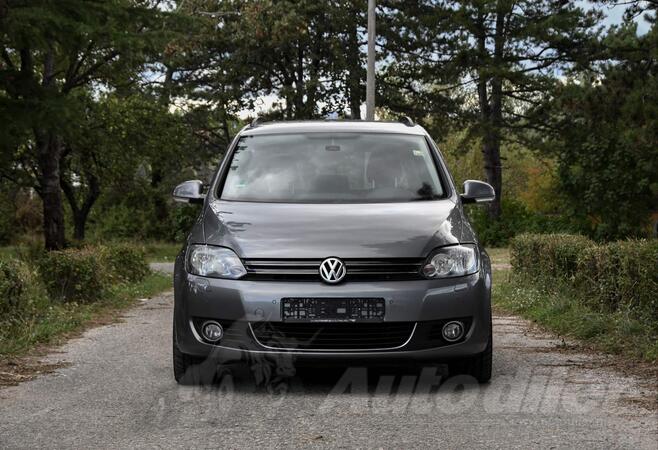 Volkswagen - Golf Plus - 1.6 tdi