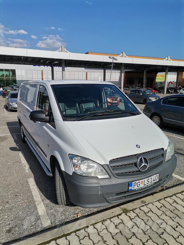 Mercedes Benz - vito